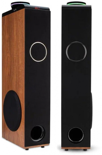 Акустические колонки ELTRONIC (30-51 бук) HOME SOUND - колонка 08", бук