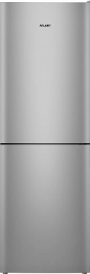 Холодильник ATLANT ХМ 4612-181 315л, серебристый
