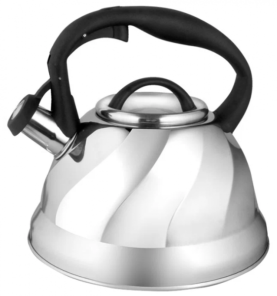 Чайник со свистком Webber BE-0525