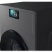 Стиральная машина Samsung Bespoke AI Combo WD18DB8995BZLD, 18+11 кг, 