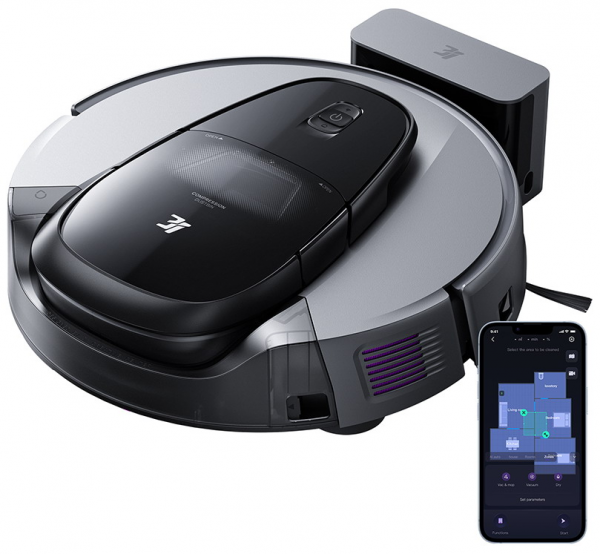 Робот-пылесос 3I HOME-G10P