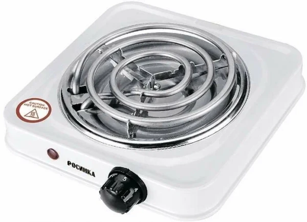 Настольная плита Росинка РОС-501 (белый)