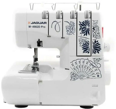 Оверлок Jaguar M-4982D Pro