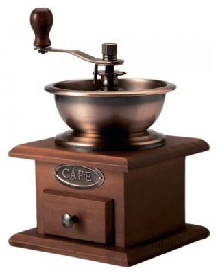 Ручная кофемолка ZEIDAN Z-1038