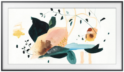 32" Телевизор Samsung The Frame QE32LS03TBK QLED, HDR (2020)