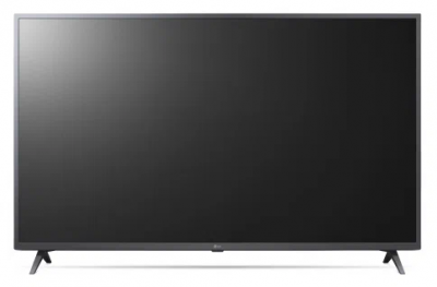 50" Телевизор LG 50UQ76003LD LED (2022), темно-серый