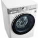 Стиральная машина с сушкой LG TW4V9BC9E, белый, 12/8 кг, 1400 об/мин, с паром, инверторная