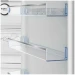 Холодильник Beko B5RCNK403ZW, 357 л, внешнее покрытие-металл, размораживание - No Frost, дисплей, 59.5 см х 201 см х 65 см