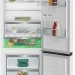 Холодильник Beko B5RCNK403ZW, 357 л, внешнее покрытие-металл, размораживание - No Frost, дисплей, 59.5 см х 201 см х 65 см