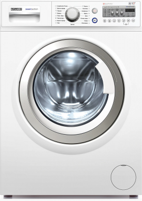 Стиральная машина ATLANT 70У1010, белый, 7 кг, отжим 1000 об/мин, класс A++, 16 программ