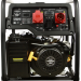 Бензиновый генератор Hyundai HHY 10000FE-3 ATS, (8000 Вт)