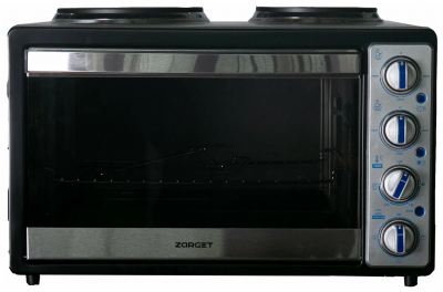 Мини-печь Zarget ZMO 35SH