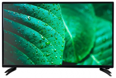 Телевизор SSMART 43R20 43" Full HD, черный