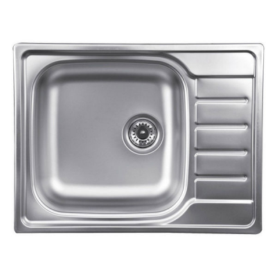 Кухонная мойка Kromevye Atlas EX 180 D