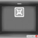 Кухонная мойка Elleci Karisma 105 Undermount Titanium M73