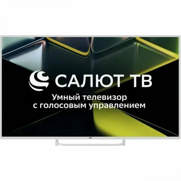 Телевизор LEFF 50U691T 