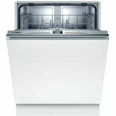 Встраиваемая посудомоечная машина BOSCH SMV4HTX28E, Serie 4, 6 программ, полноразмерная, количество комплектов 12,