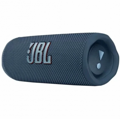 Портативная акустика JBL Flip 6 BLU синяя (JBLFLIP6BLU) 