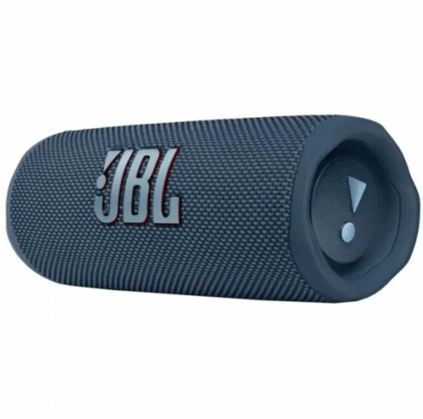Портативная акустика JBL Flip 6 BLU синяя (JBLFLIP6BLU) 