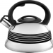 Чайник со свистком Webber BE-0523