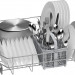 Посудомоечная машина Bosch SMS26DW00T, полноразмерная, теплообменник, количество комплектов: 13 