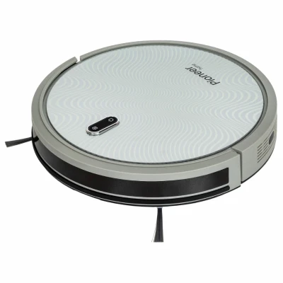 Робот-пылесос Pioneer VC704R, silver