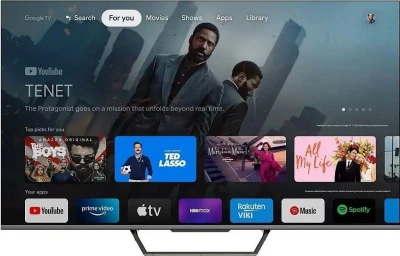 55" Телевизор QLED SKYWORTH 55SUE9500