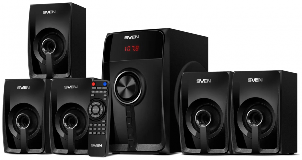 Акустика SVEN HT-202