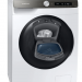 Стиральная машина с сушкой Samsung WD80T554CBT/LD, белая, 8/6 кг, 1400об/мин, с паром, инверторная