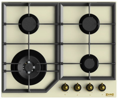 Варочная панель ZorG Technology BP6 FDW RCR