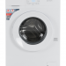 Стиральная машина KRAFT KF-ED7206W, белая, 7 кг, 1000 об/мин, 10 программ, с фронтальной загрузкой