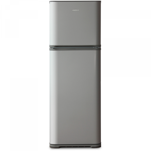 Холодильник Бирюса M139, серебристый