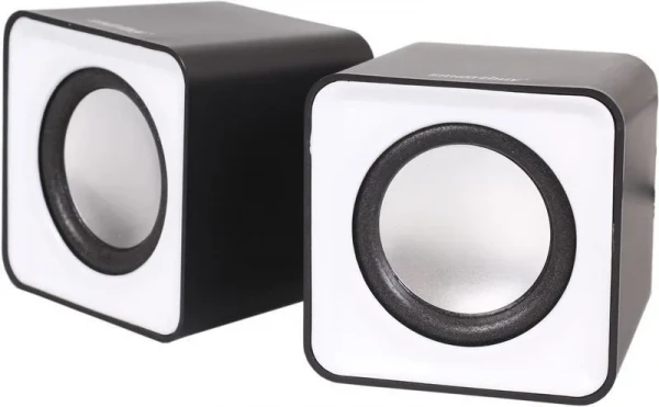 Акустика SmartBuy Mini (белый) [SBA-2810]