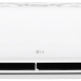 Сплит-система LG DC12RH, белый, Plasmaster Ionizer Plus, двойной инверторный компрессор, хладагент R32, охлаждение/обогрев
