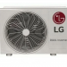 Сплит-система LG DC12RH, белый, Plasmaster Ionizer Plus, двойной инверторный компрессор, хладагент R32, охлаждение/обогрев