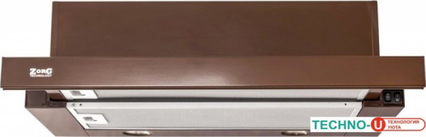 Кухонная вытяжка ZorG Technology Kleo (TL) 60 (коричневый)