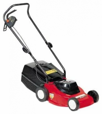 Электрическая газонокосилка EFCO PR 35 S, 33 см