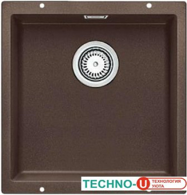 Кухонная мойка Blanco Rotan 400-U (кофе)