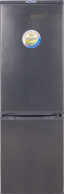 Холодильник Don R-291 G, 312 л, внешнее покрытие-пластик, размораживание - ручное, 58 см х 181 см х 61 см