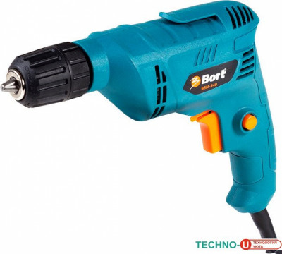 Безударная дрель Bort BSM-540