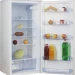Холодильник DON R 536 белый (B), 242 л, внешнее покрытие-металл, 58 см х 131 см х 61 см
