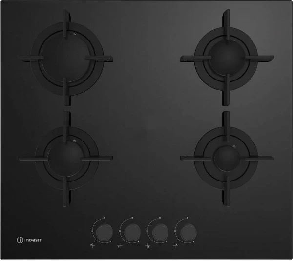 Газовая варочная поверхность Indesit INGT 61 IC/BK