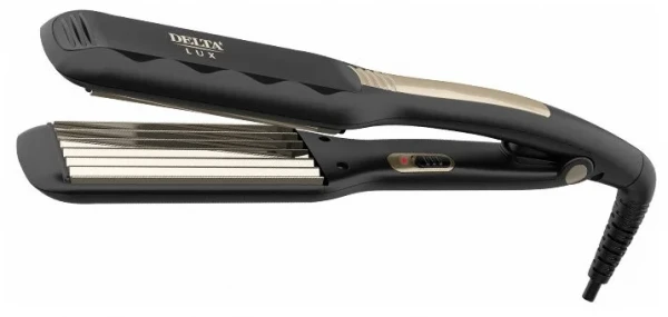 Щипцы-гофре Delta Lux DL-0540