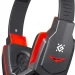 Наушники Defender Warhead G-320 (черный/красный)