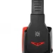 Наушники Defender Warhead G-320 (черный/красный)