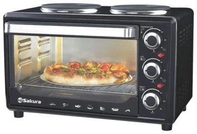 Мини-печь Sakura SA-7002HBK