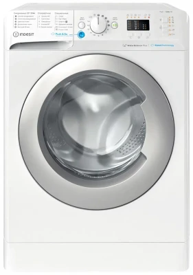 Cтиральная машина Indesit BWSA 71052X WSV RU