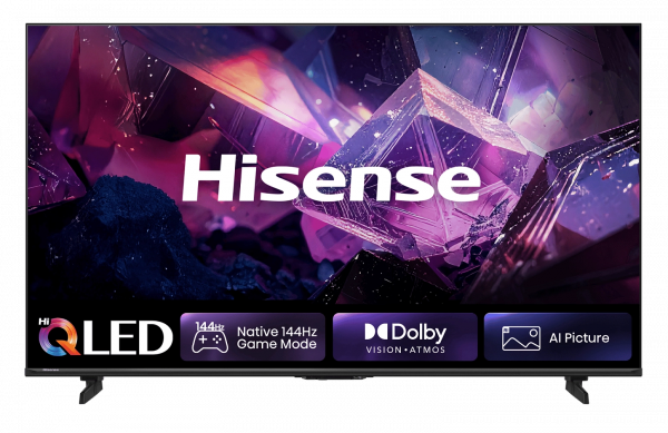 Телевизор HISENSE 50E7S PRO