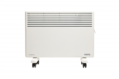 Конвектор Oasis KM-25, белый