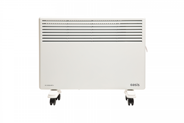 Конвектор Oasis KM-25, белый